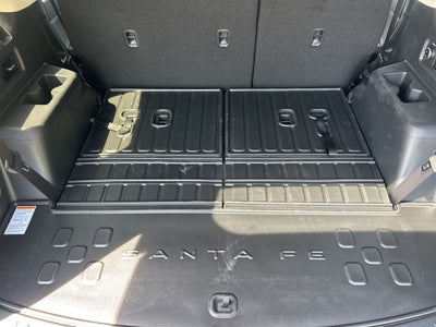 2026 Hyundai Santa Fe XRT