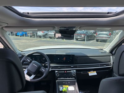 2026 Hyundai Santa Fe XRT