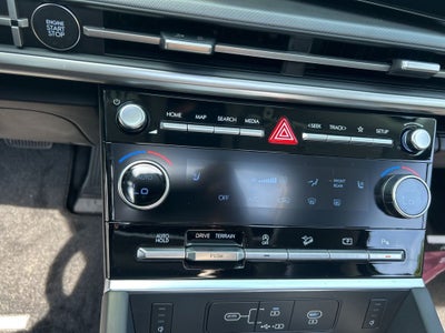 2026 Hyundai Santa Fe XRT
