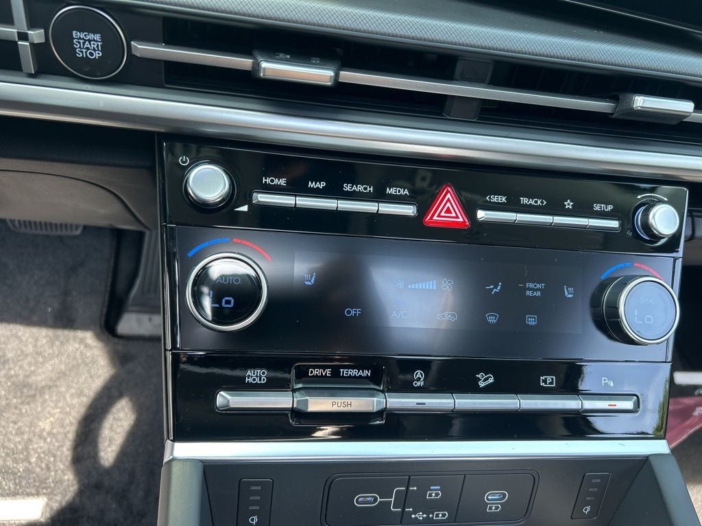 2026 Hyundai Santa Fe XRT