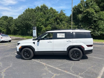 2026 Hyundai Santa Fe XRT