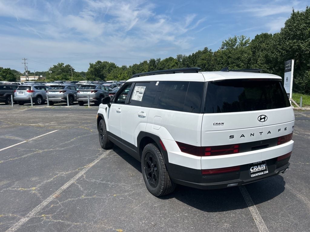 2026 Hyundai Santa Fe XRT