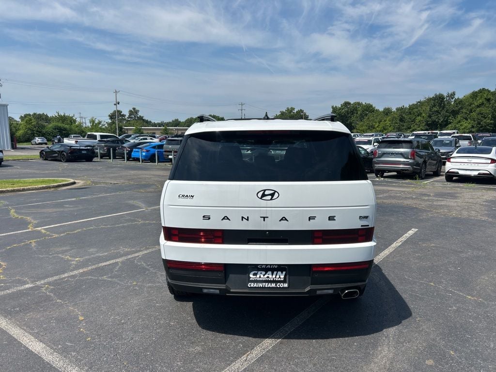 2026 Hyundai Santa Fe XRT