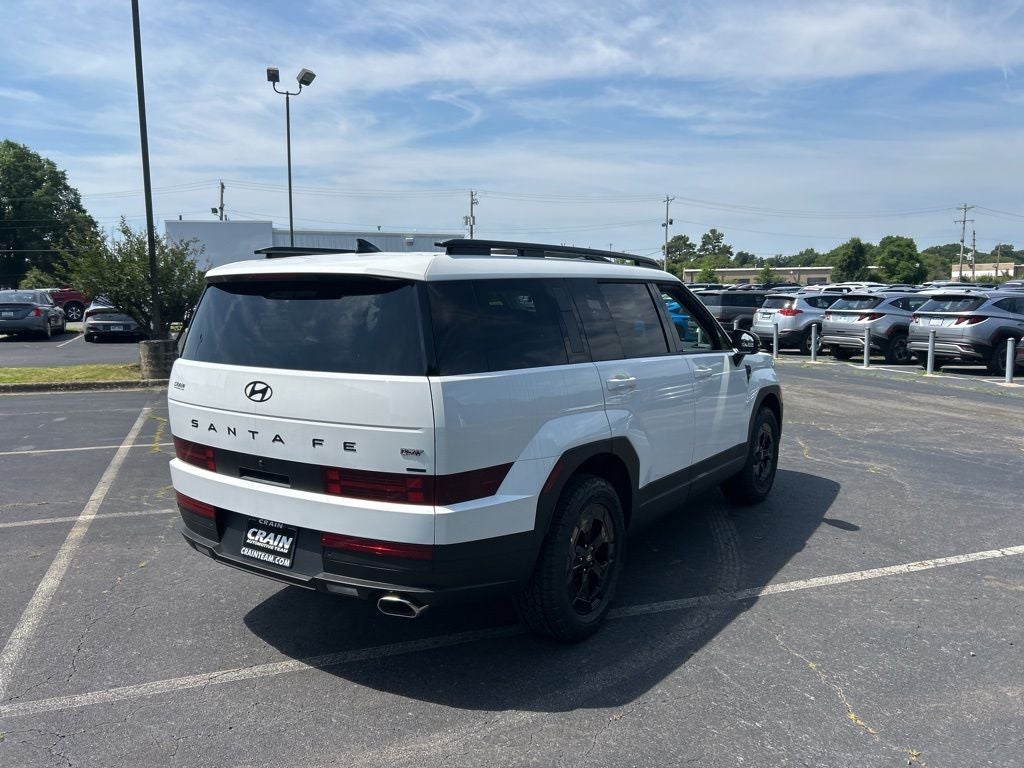 2026 Hyundai Santa Fe XRT