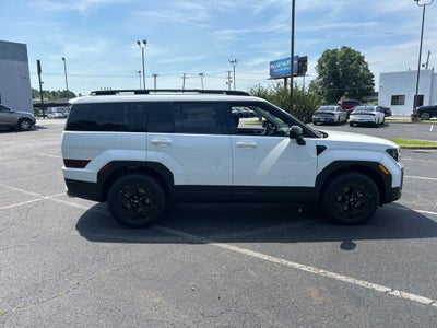 2026 Hyundai Santa Fe XRT