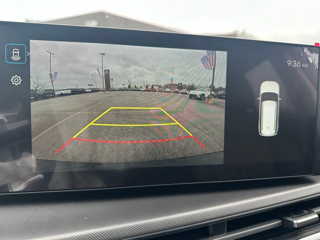 2026 Hyundai Santa Fe XRT AWD