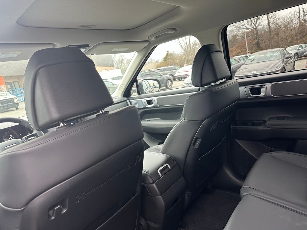 2026 Hyundai Santa Fe XRT AWD