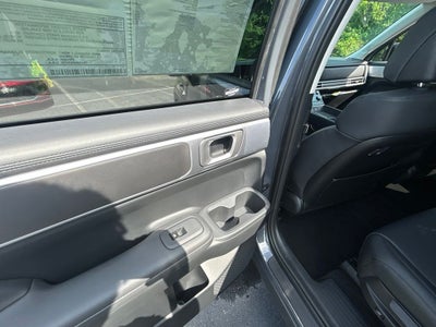 2026 Hyundai Santa Fe XRT
