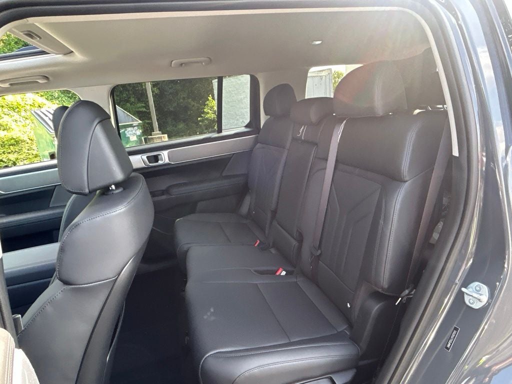 2026 Hyundai Santa Fe XRT