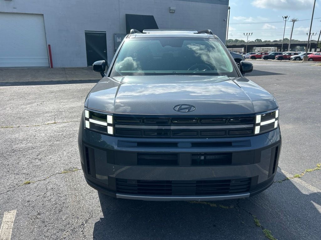 2026 Hyundai Santa Fe XRT