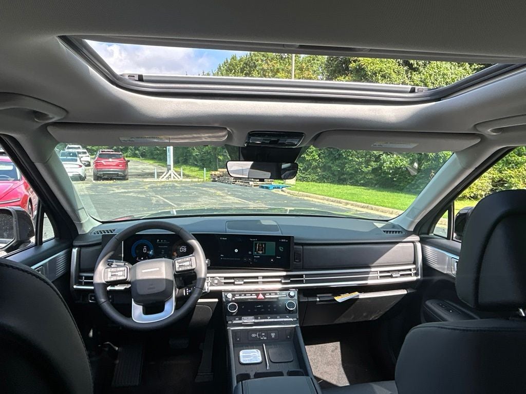 2026 Hyundai Santa Fe XRT
