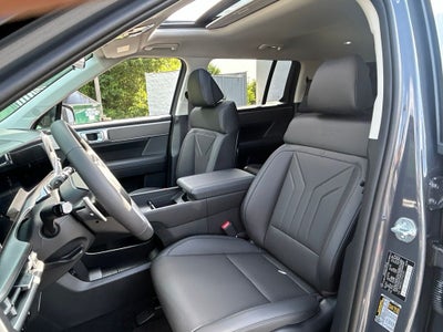 2026 Hyundai Santa Fe XRT