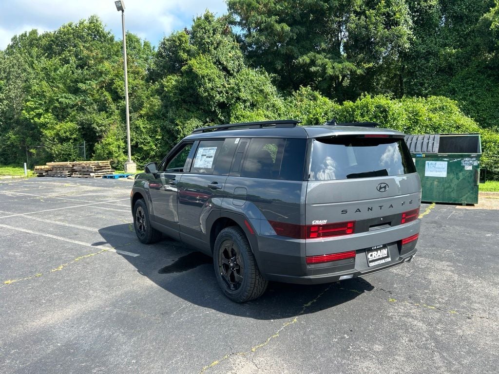 2026 Hyundai Santa Fe XRT