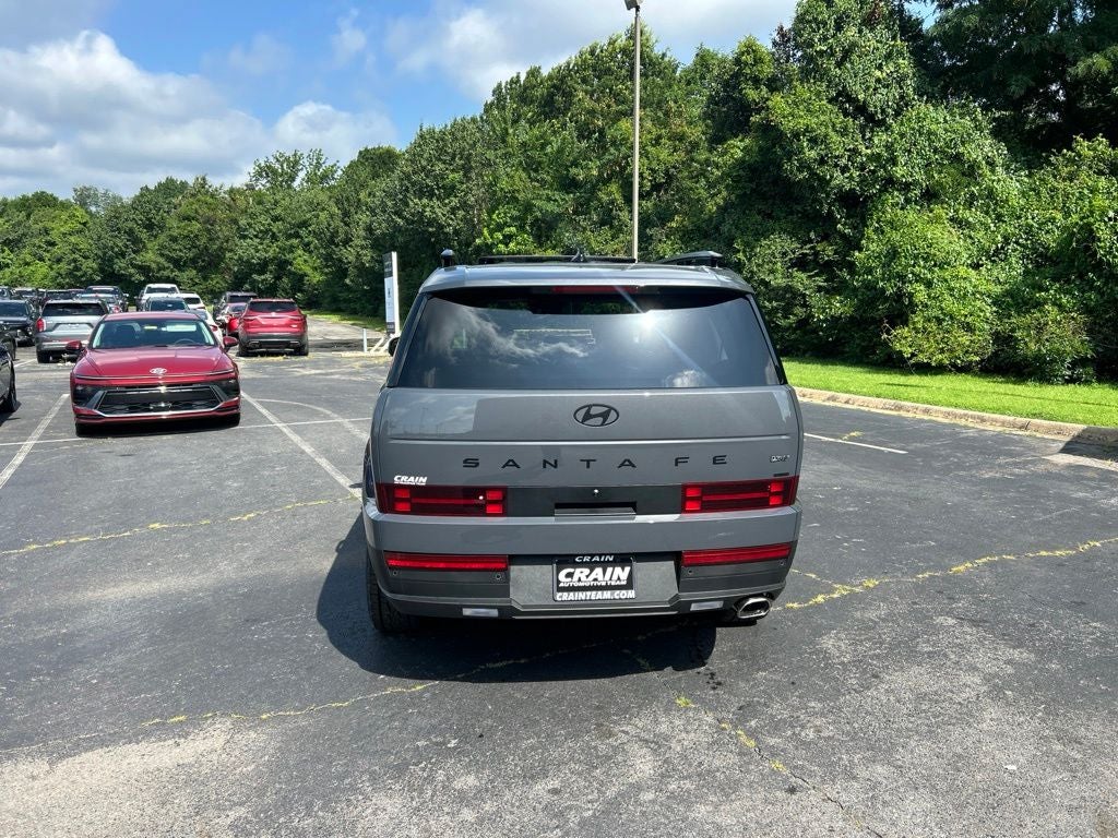 2026 Hyundai Santa Fe XRT