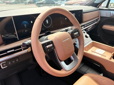 2027 Hyundai Santa Fe Limited
