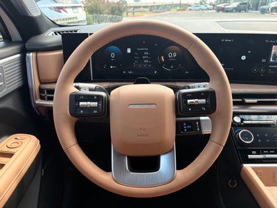 2027 Hyundai Santa Fe Limited