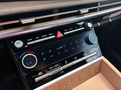 2027 Hyundai Santa Fe Limited