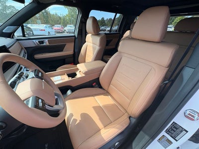 2027 Hyundai Santa Fe Limited