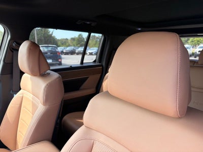 2027 Hyundai Santa Fe Limited