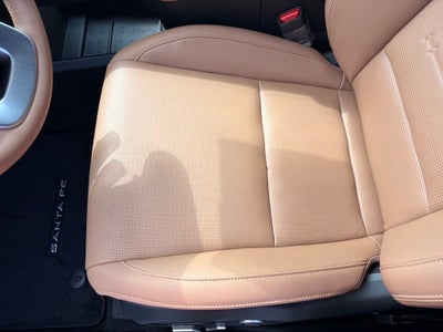 2027 Hyundai Santa Fe Limited