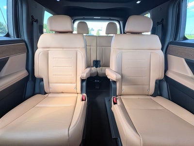 2027 Hyundai Santa Fe Limited