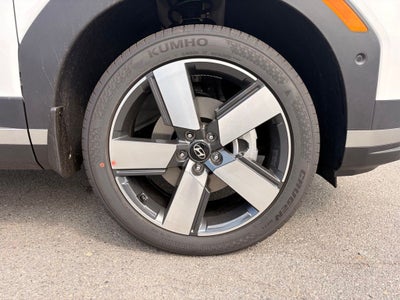 2027 Hyundai Santa Fe Limited