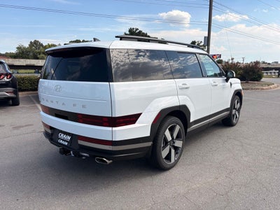 2027 Hyundai Santa Fe Limited