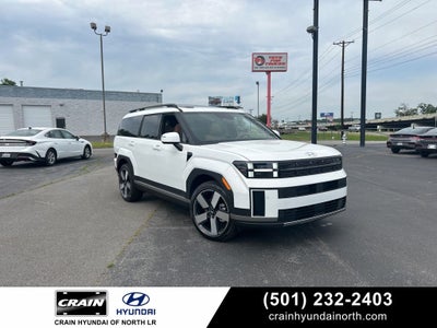 2026 Hyundai Santa Fe Limited