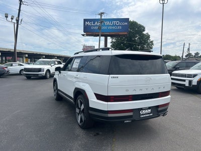 2026 Hyundai Santa Fe Limited