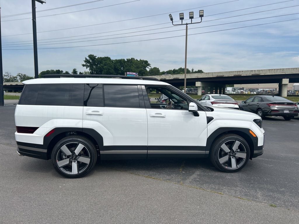 2026 Hyundai Santa Fe Limited