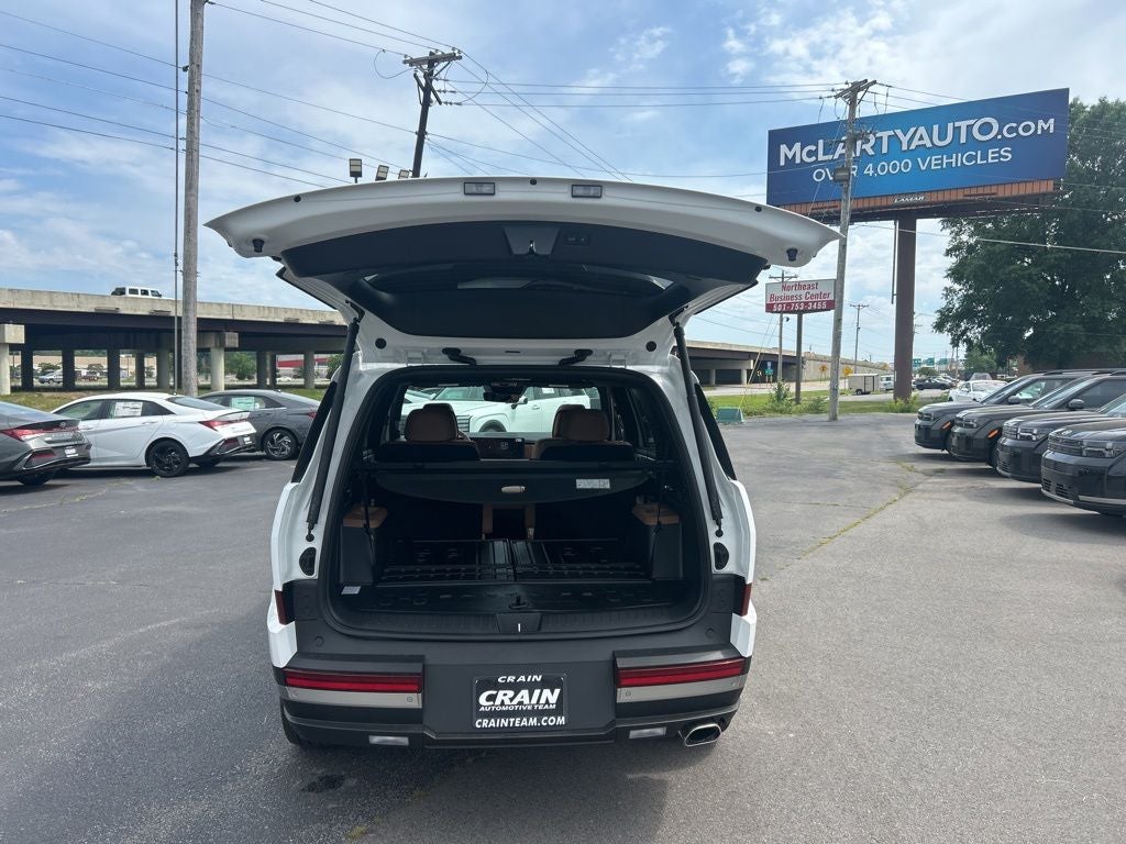 2026 Hyundai Santa Fe Limited