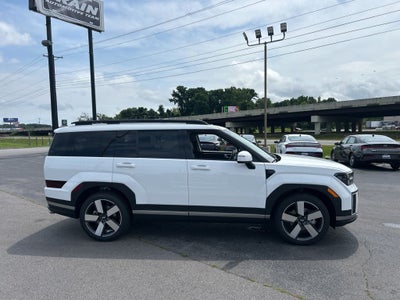 2026 Hyundai Santa Fe Limited