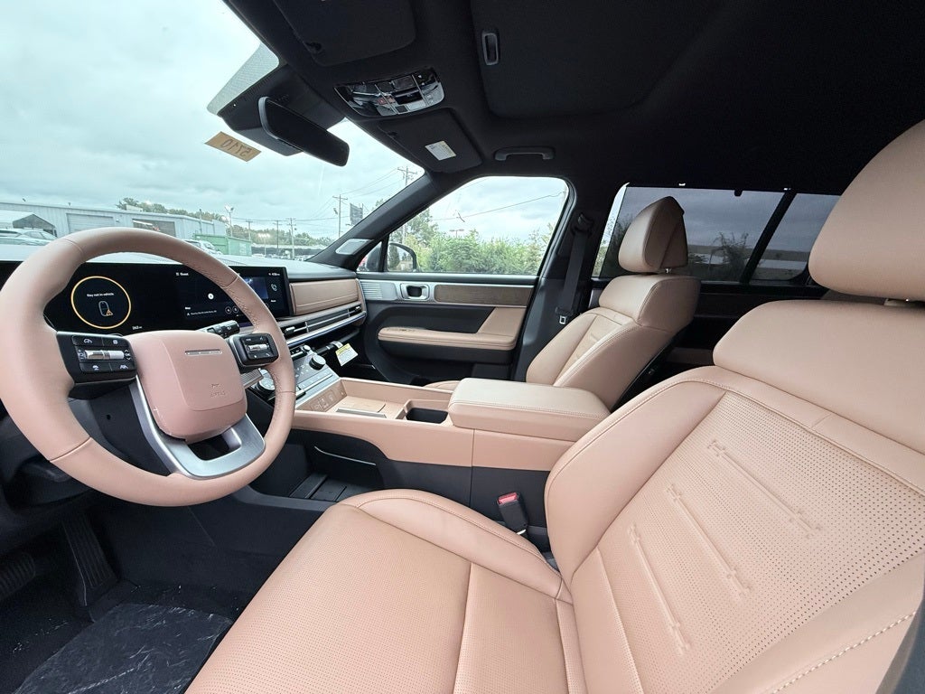 2026 Hyundai Santa Fe Limited FWD