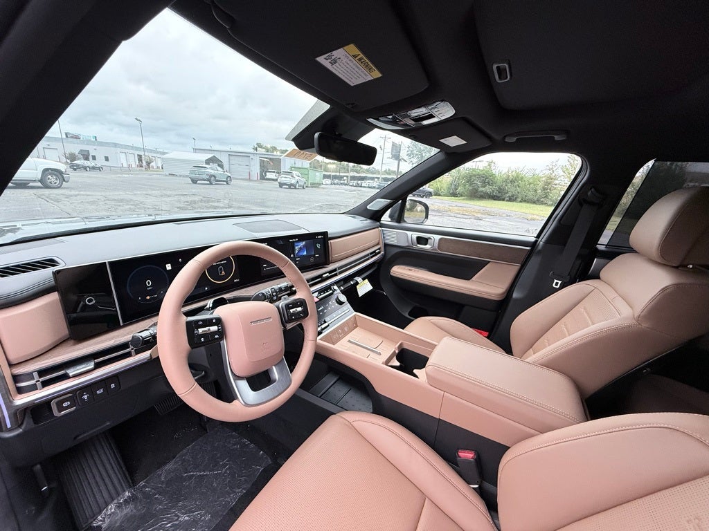 2026 Hyundai Santa Fe Limited FWD