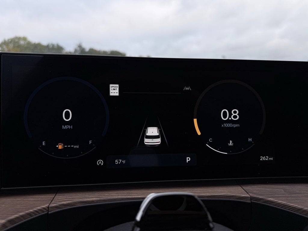 2026 Hyundai Santa Fe Limited FWD