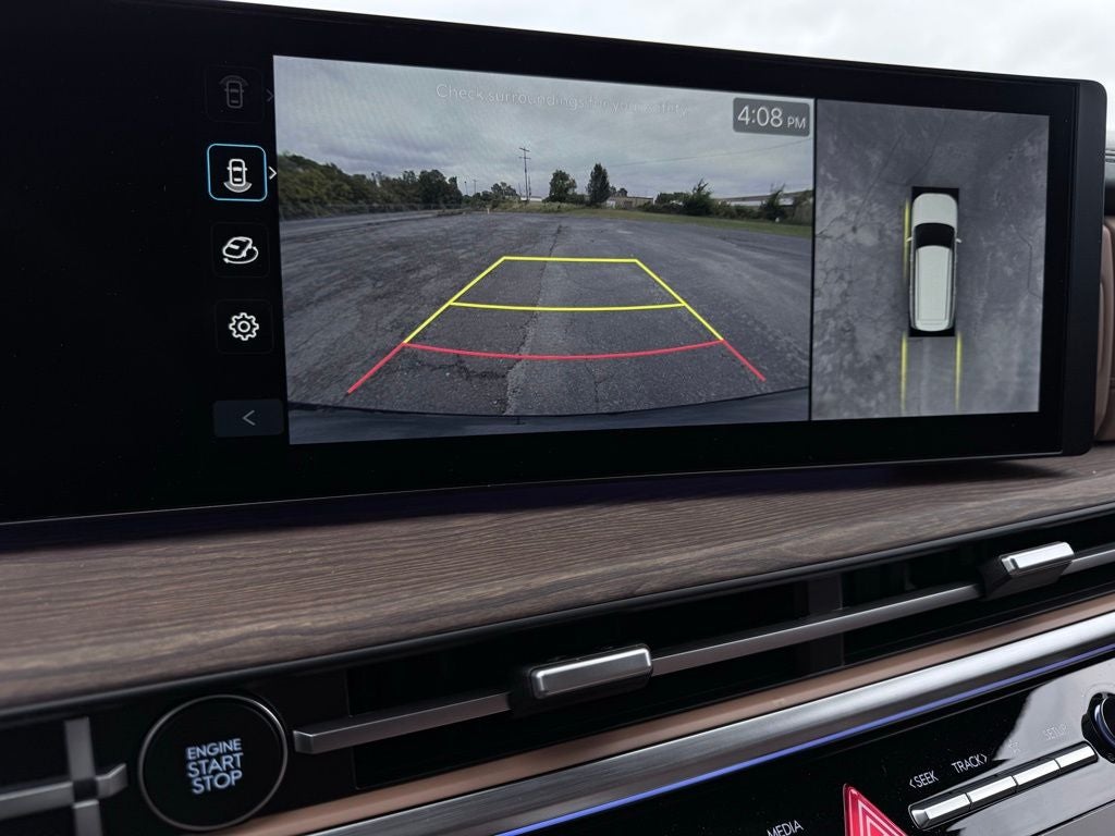 2026 Hyundai Santa Fe Limited FWD