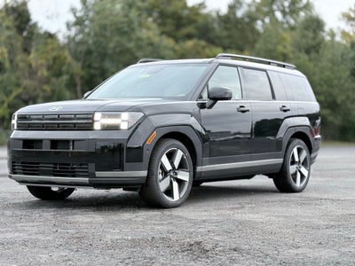 2026 Hyundai Santa Fe Limited FWD