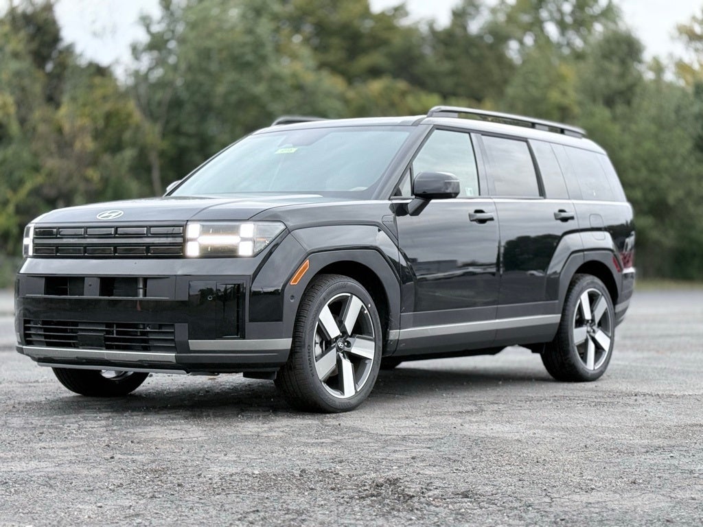 2026 Hyundai Santa Fe Limited FWD