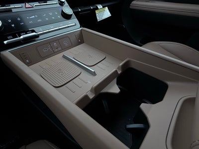 2026 Hyundai Santa Fe Limited FWD