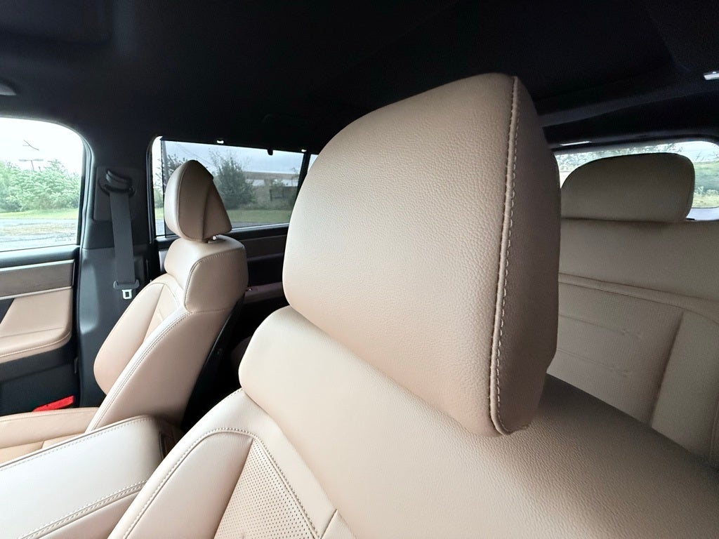 2026 Hyundai Santa Fe Limited FWD