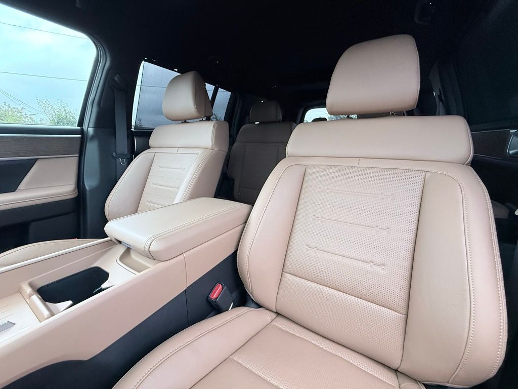 2026 Hyundai Santa Fe Limited FWD