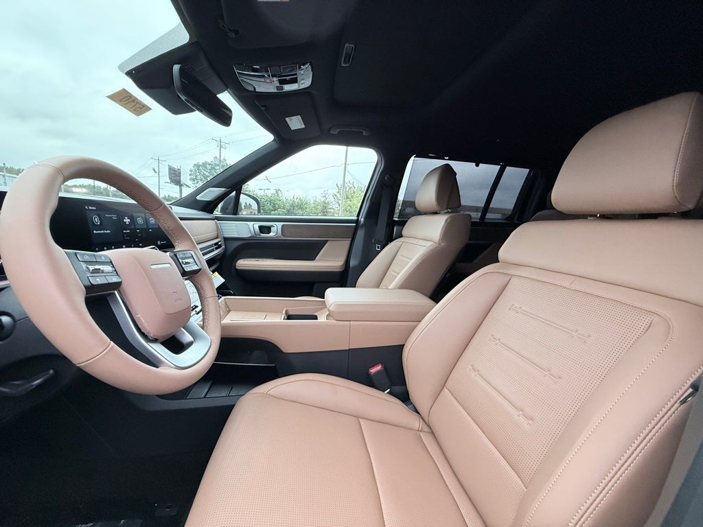 2026 Hyundai Santa Fe Limited FWD