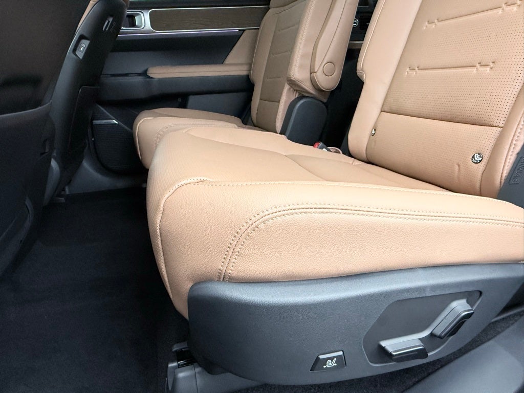 2026 Hyundai Santa Fe Limited FWD