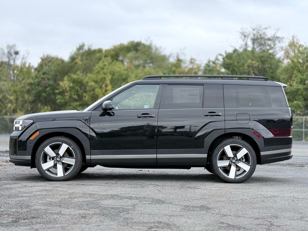 2026 Hyundai Santa Fe Limited FWD