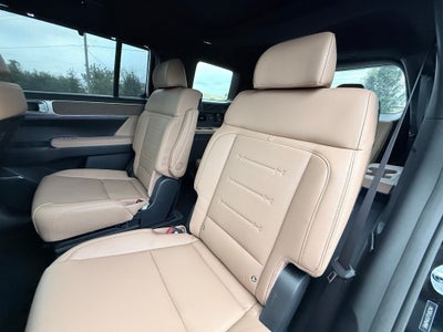 2026 Hyundai Santa Fe Limited FWD