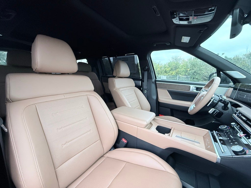 2026 Hyundai Santa Fe Limited FWD