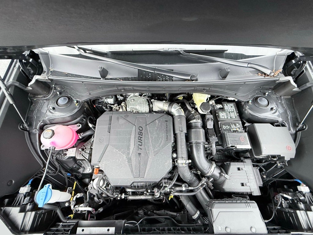 2026 Hyundai Santa Fe Limited FWD