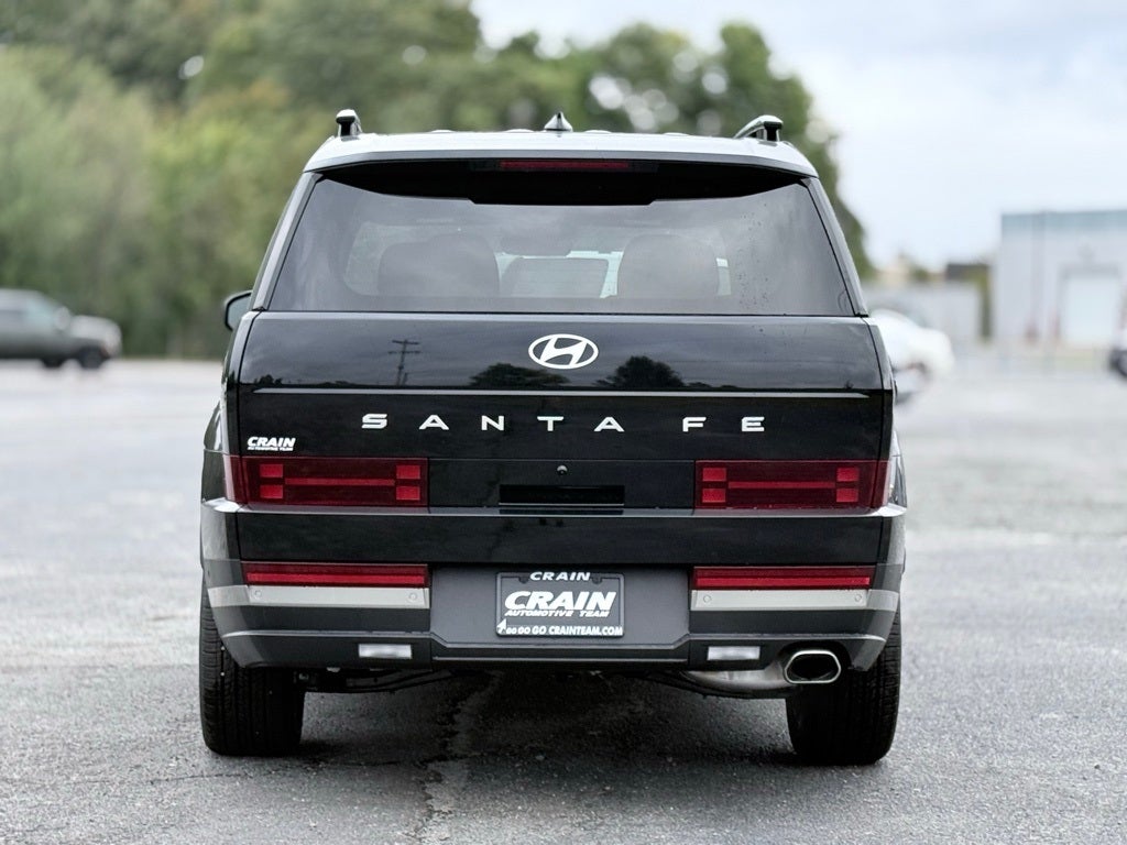2026 Hyundai Santa Fe Limited FWD
