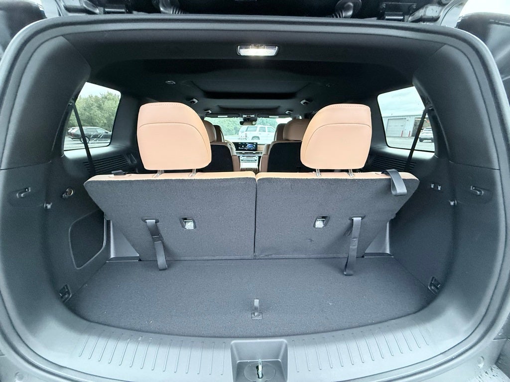 2026 Hyundai Santa Fe Limited FWD