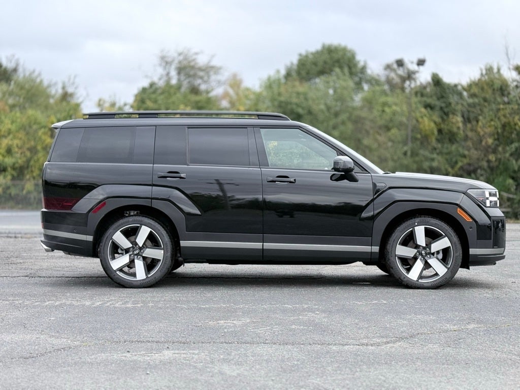 2026 Hyundai Santa Fe Limited FWD